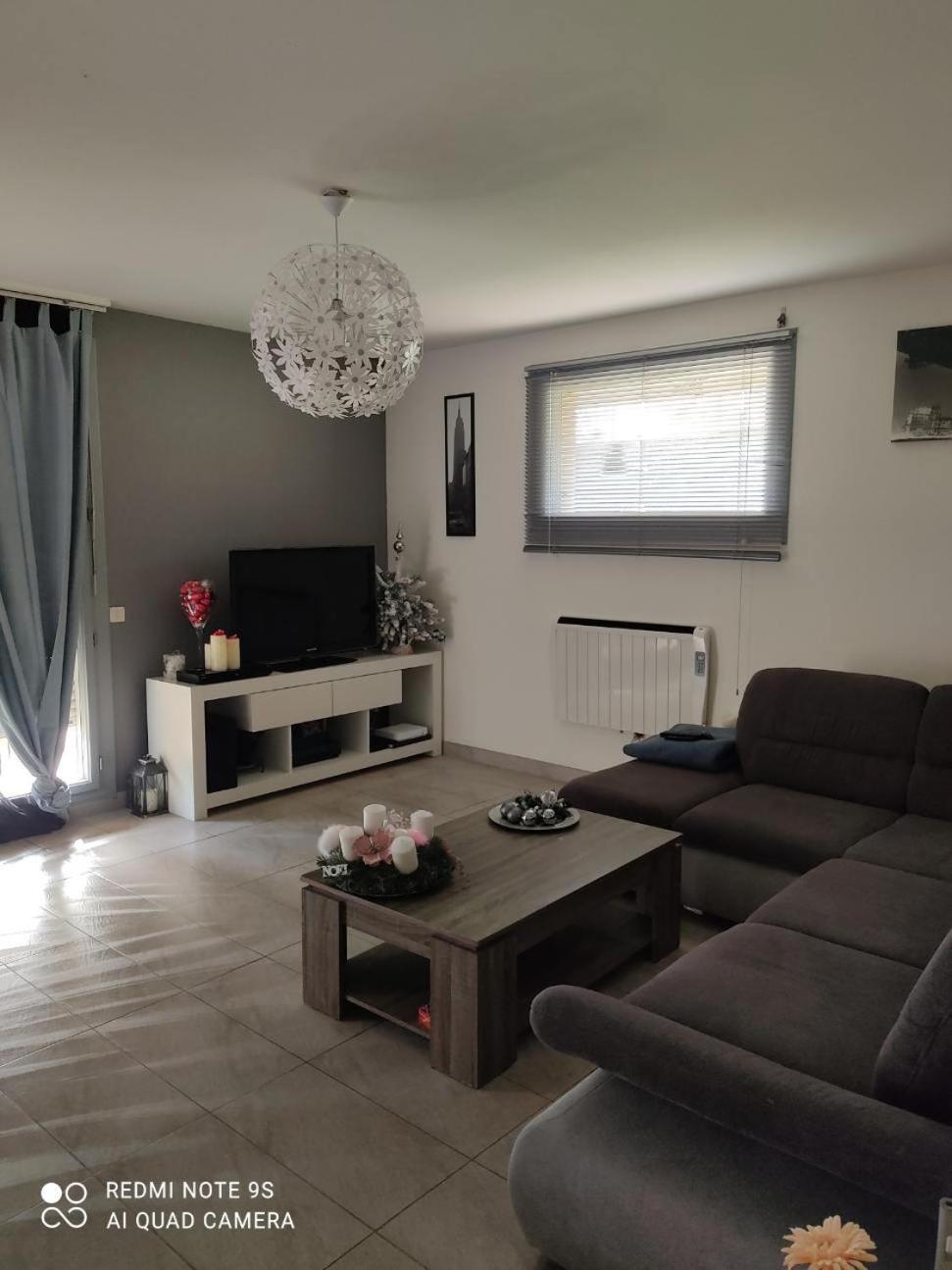 Tres Bel Appartement 3 Pieces + Jardin + Parking Дивон ле Бен Екстериор снимка