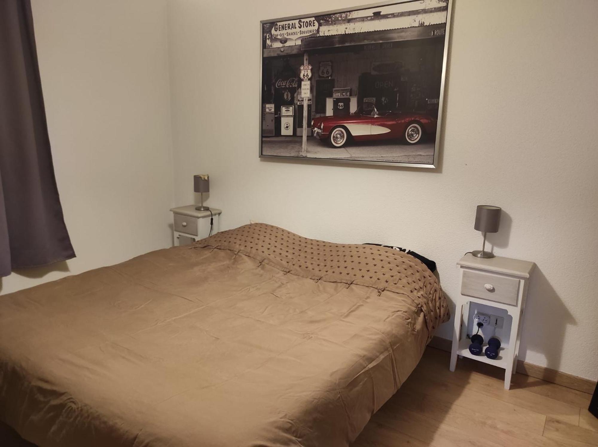Tres Bel Appartement 3 Pieces + Jardin + Parking Дивон ле Бен Екстериор снимка
